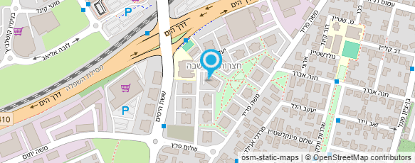 מפת הגעה אל אוורסט שמאים בע''מ