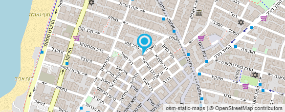 מפת הגעה אל ברטו אינסטלציה