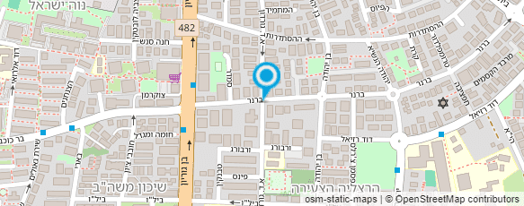 מפת הגעה אל יובל מערכות מיזוג אוויר מפת הגעה אל יובל מערכות מיזוג אוויר