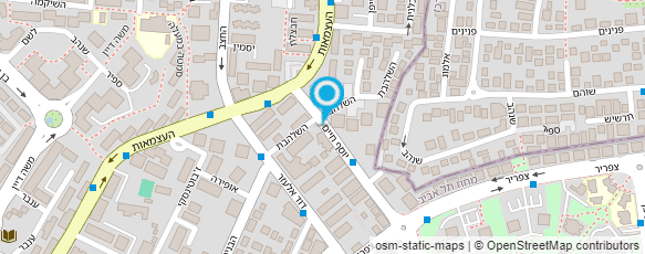 מפת הגעה אל פיצחי