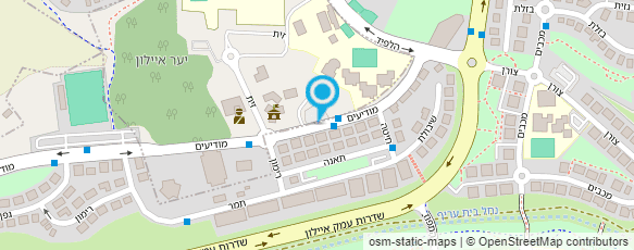 מפת הגעה אל לילך הירש אופיר עורכת דין מפת הגעה אל לילך הירש אופיר עורכת דין