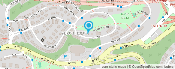 מפת הגעה אל ליאת שוורץ אליה