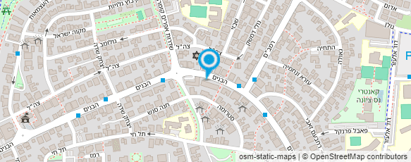 מפת הגעה אל ערוק בוטיק