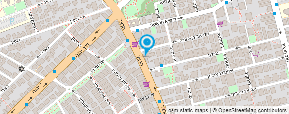 מפת הגעה אל טוקיו סושי בר