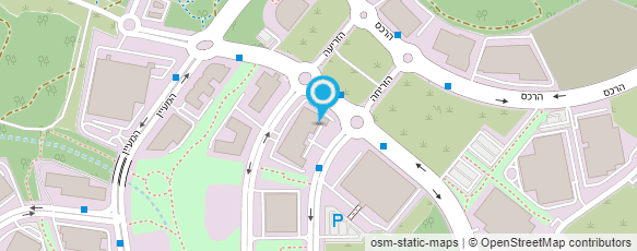 מפת הגעה אל שגיא יצחקי- שמאות מקרקעין