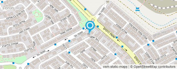 מפת הגעה אל HOME FOODY