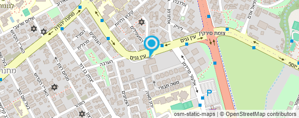 מפת הגעה אל בול פרקט