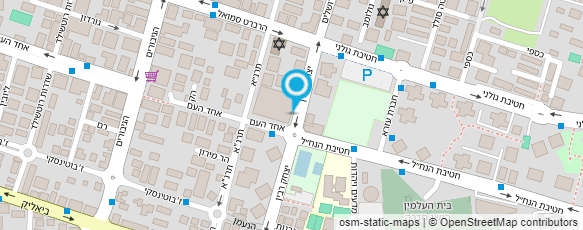 מפת הגעה אל ויוה קבב