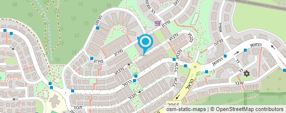 מפת הגעה אל אליהו (אלי) מזרחי עו"ד מפת הגעה אל אליהו (אלי) מזרחי עו"ד