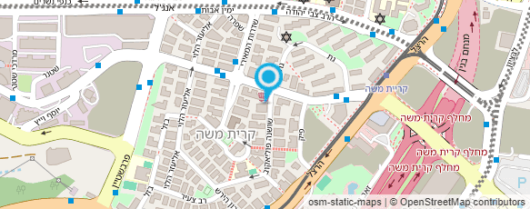 מפת הגעה אל Niro Street Food