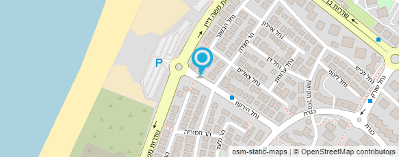 מפת הגעה אל צלו צל פתרונות הצללה