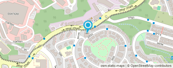 מפת הגעה אל סטורי