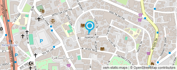 מפת הגעה אל rosmary