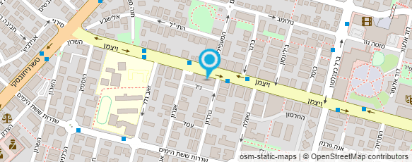 מפת הגעה אל נומילי פטיסרי