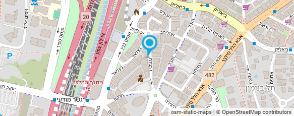 מפת הגעה אל דון מטעמים