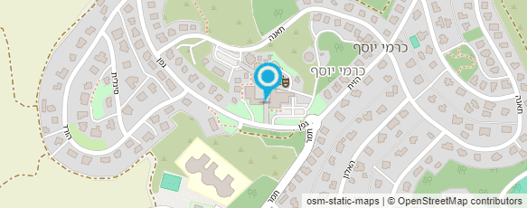 מפת הגעה אל עו''ד אולגה קפלן