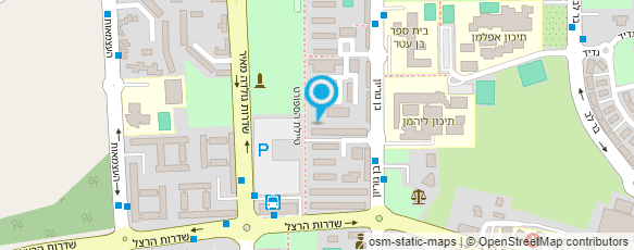 מפת הגעה אל אלומיניום אסרף מפת הגעה אל אלומיניום אסרף