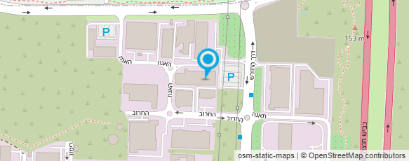 מפת הגעה אל סיריוס+