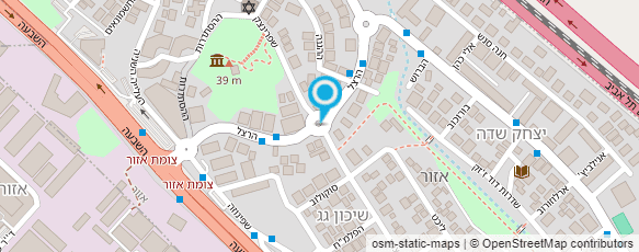 מפת הגעה אל רד צ'ילי+