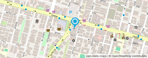 מפת הגעה אל שה בילו