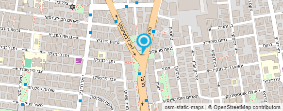 מפת הגעה אל נאור טובול שירותי דרך וגרירה