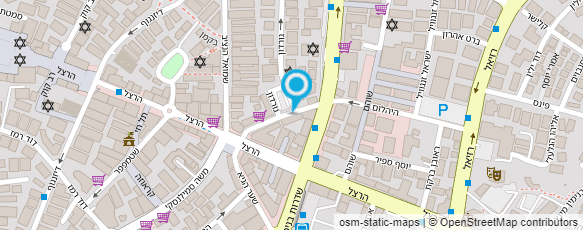 מפת הגעה אל LA PROVENCALE