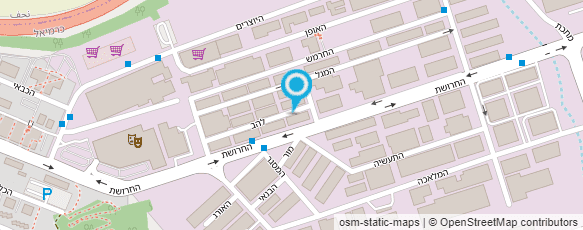 מפת הגעה אל Elite Tires מפת הגעה אל Elite Tires