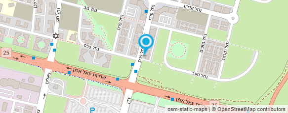 מפת הגעה אל אמנבורגר