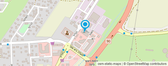 מפת הגעה אל M.S Phone Service