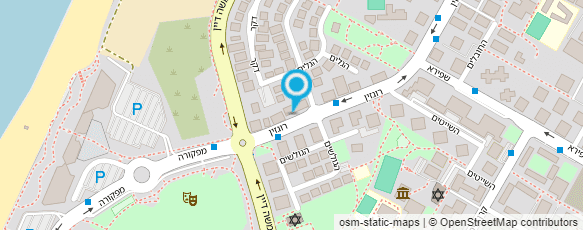 מפת הגעה אל סבתא בר