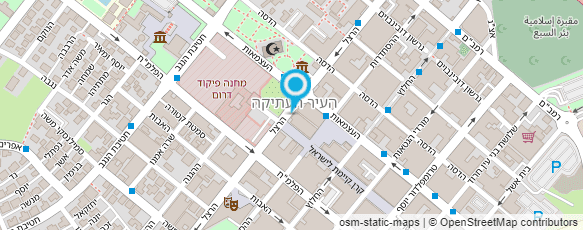 מפת הגעה אל שאטו דאור