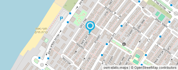 מפת הגעה אל בני קליין דודי שמש מפת הגעה אל בני קליין דודי שמש