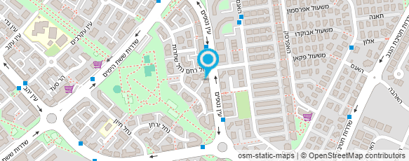 מפת הגעה אל Chef David Traiteur