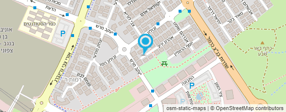 מפת הגעה אל מור אליה קונדיטוריה ביתית