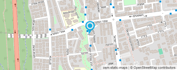 מפת הגעה אל סיי עבד-אל פרוייקטים