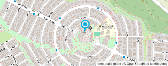 מפת הגעה אל שה ז'וזה