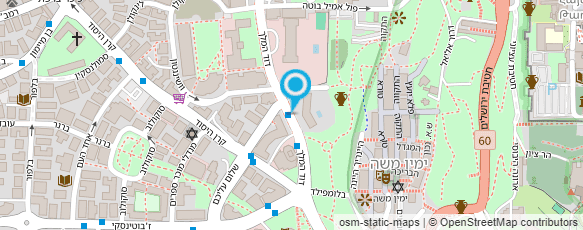 מפת הגעה אל דלקו מפת הגעה אל דלקו