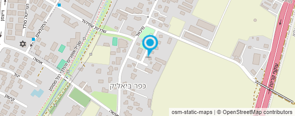 מפת הגעה אל הקולב הנייד