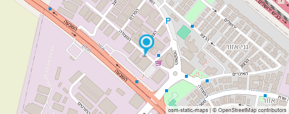 מפת הגעה אל מקס דוג