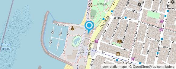 מפת הגעה אל פליים