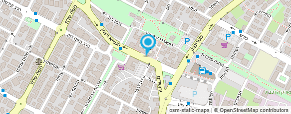 מפת הגעה אל מסגריית ג'יאנה - מסגרות כללית ושערים