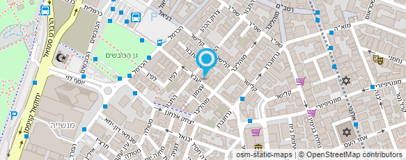 מפת הגעה אל פוליש המומחה