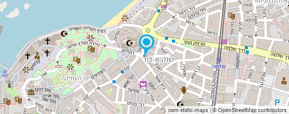 מפת הגעה אל קישלה