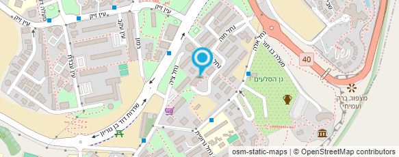 מפת הגעה אל פאקו ונני