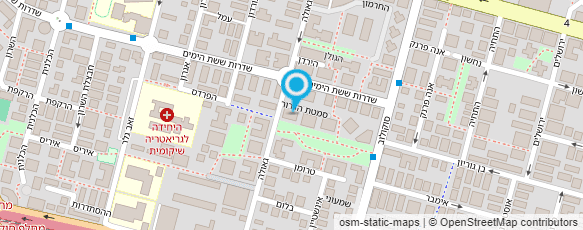 מפת הגעה אל Your Upgrade