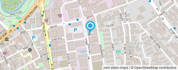 מפת הגעה אל חומוס יוסף