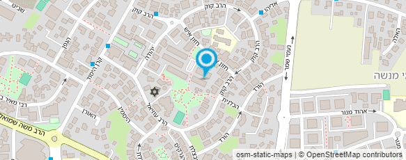 מפת הגעה אל צמפיון פיטנס