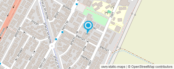 מפת הגעה אל מאי טורס