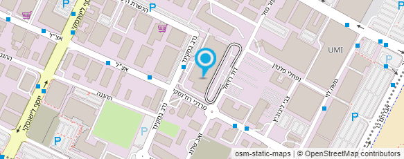 מפת הגעה אל Pane Bakery