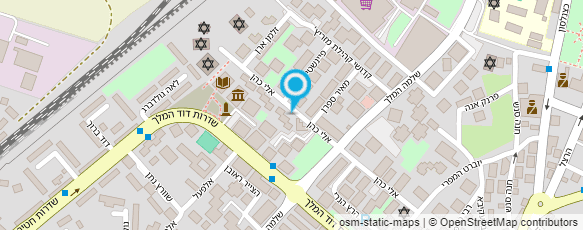 מפת הגעה אל מרפאת שיניים  של דוקטור לב סולימנוב מפת הגעה אל מרפאת שיניים  של דוקטור לב סולימנוב